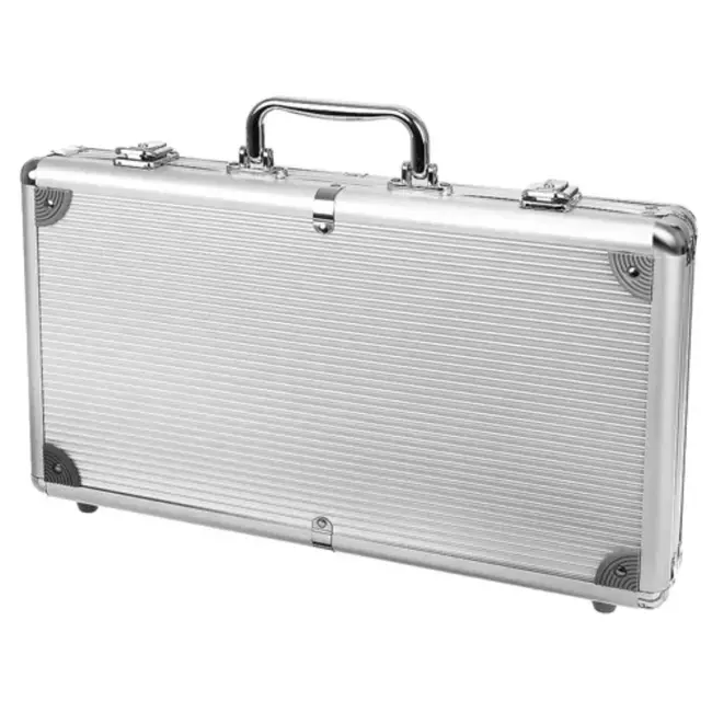 Malatec Poker Set met 300 Chips - Compleet en Veilig in Aluminium Koffer