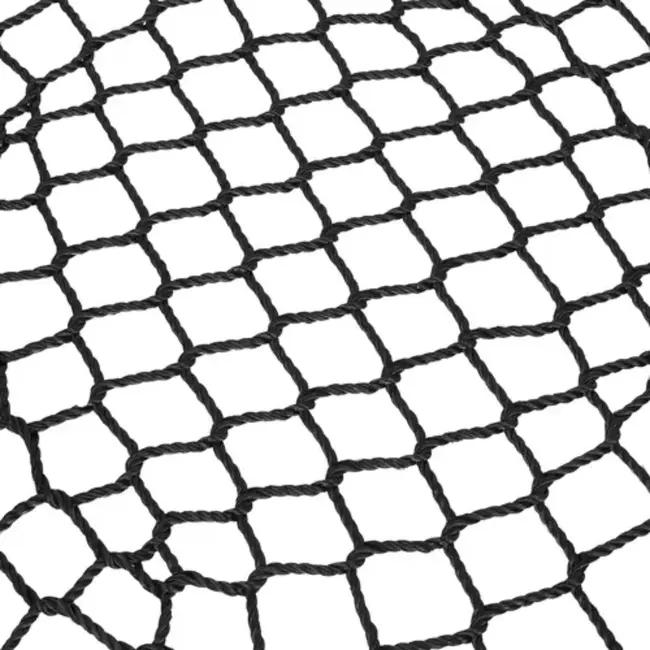 Malatec Nestschommel 100cm Zwart - Comfort en Veiligheid voor Buiten