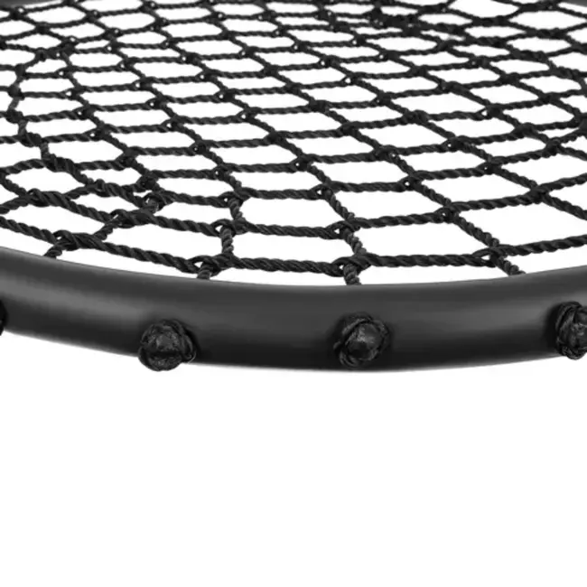 Malatec Nestschommel 100cm Zwart - Comfort en Veiligheid voor Buiten
