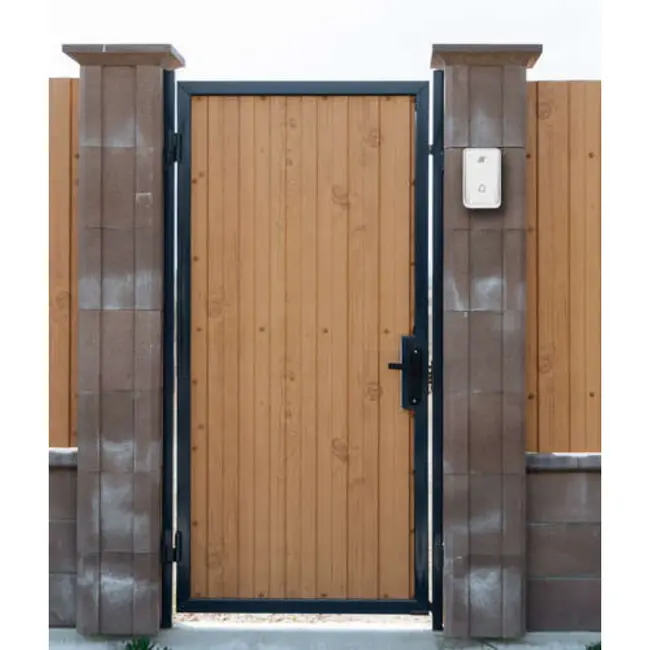 Malatec Draadloze Deurbel Wit - Veelzijdig en Weerbestendig met 51 Melodieën