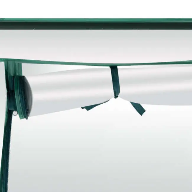 Malatec Mini Foliekas - Ideaal voor Balkons en Kleine Tuinen