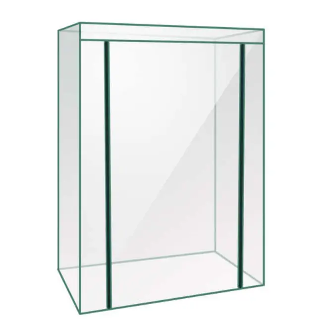 Malatec Mini Foliekas - Ideaal voor Balkons en Kleine Tuinen