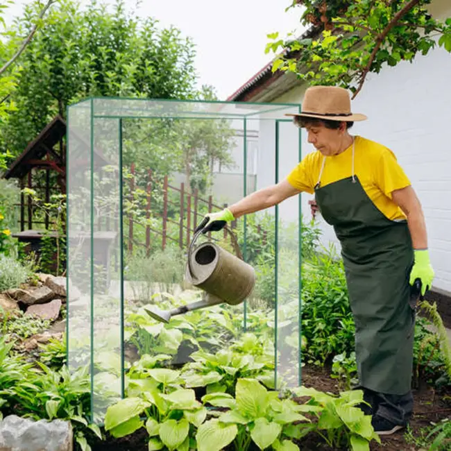Malatec Mini Foliekas - Ideaal voor Balkons en Kleine Tuinen