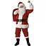 Malatec Santa Claus Kostuumset - Professioneel en Compleet voor Kerstmis
