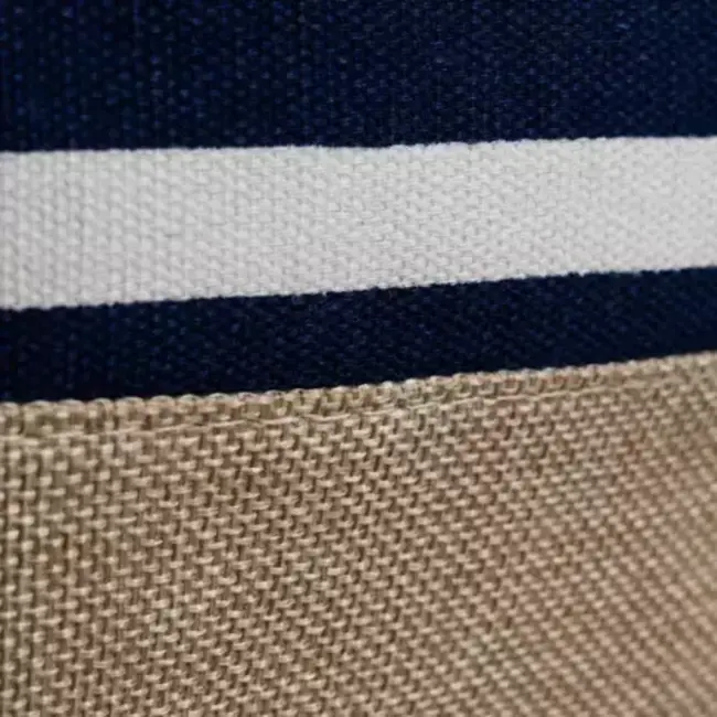 Malatec Grote Strand-/Picknicktas - Maritieme Stijl voor een Stijlvolle Zomer