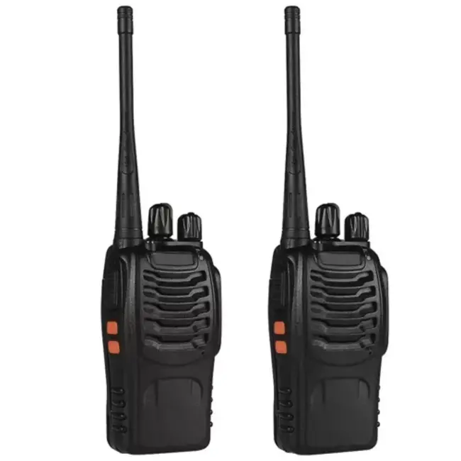 Malatec Walkietalkie Set - Uw Communicatiepartner voor Elk Avontuur
