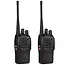 Malatec Walkietalkie Set - Uw Communicatiepartner voor Elk Avontuur