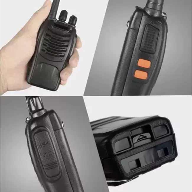 Malatec Walkietalkie Set - Uw Communicatiepartner voor Elk Avontuur