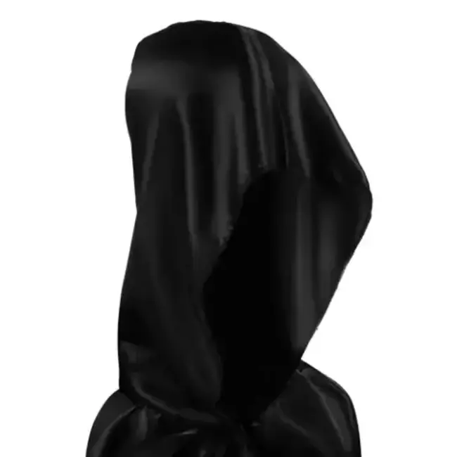 Malatec Lange Cape met Capuchon - Een Essentieel Kostuumstuk