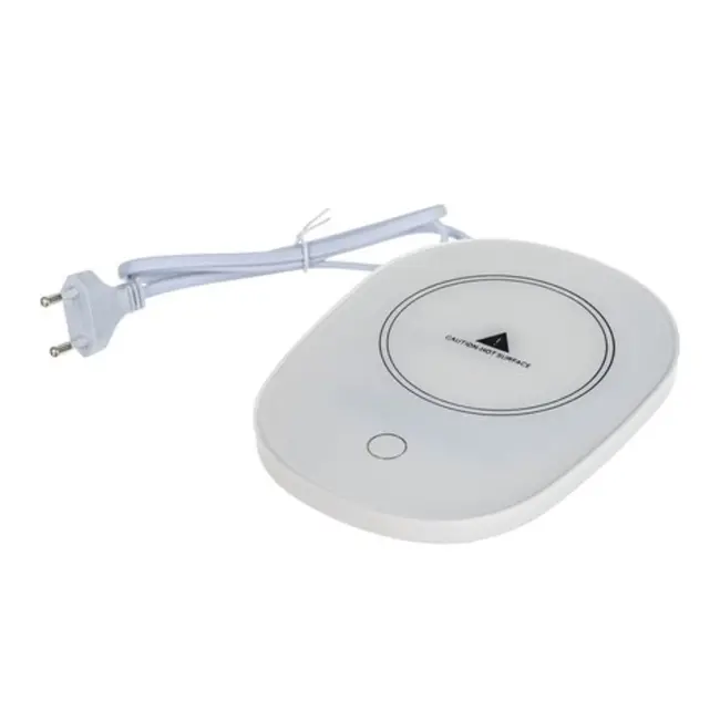 Malatec Elektrische Kopjeswarmer - Altijd een Warm Drankje bij de Hand