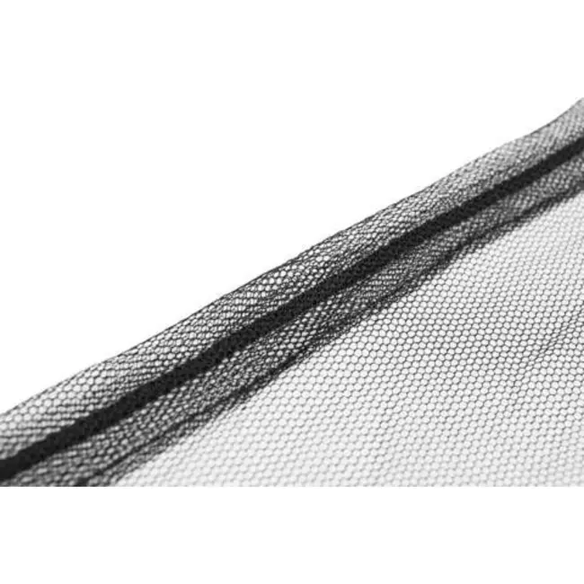 Malatec Muggennet voor Tuinparasol Ø 3,5m - Bescherming tegen Insecten