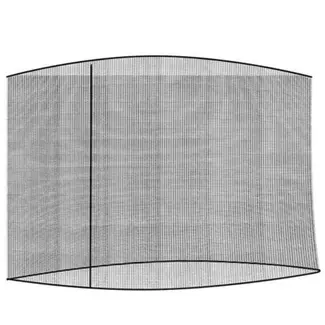Malatec Muggennet voor Tuinparasol Ø 3 meter - Ultieme Bescherming tegen Insecten Malatec Muggennet voor Tuinparasol Ø 3 meter - Ultieme Bescherming tegen Insecten