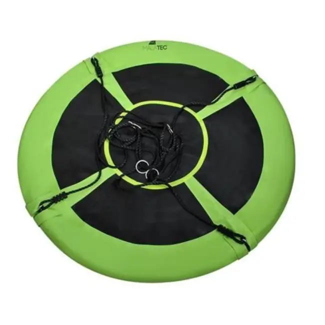 Malatec Ooievaarsnest Schommel 120cm - Ideaal voor Tuinplezier