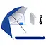 Malatec Strandparasol 260 cm: Ultieme Bescherming en Comfort