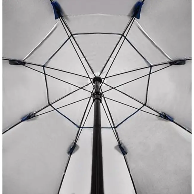 Malatec Strandparasol 260 cm: Ultieme Bescherming en Comfort