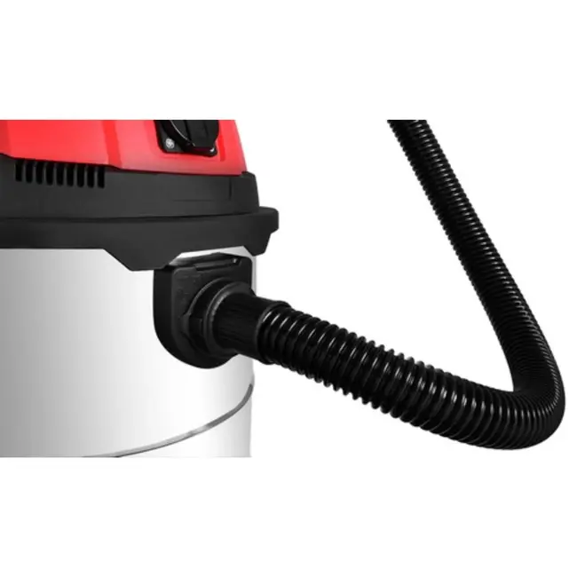 Malatec 40L 2500W Industriële Stofzuiger - Krachtige Reiniging voor Elke Klus