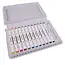 Maaleo Water Tekening Markers - Complete Set van 12 Stuks