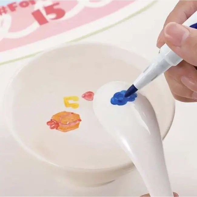 Maaleo Water Tekening Markers - Complete Set van 12 Stuks