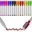 Maaleo Whiteboard Markers - Complete Set van 16 in 8 Kleuren