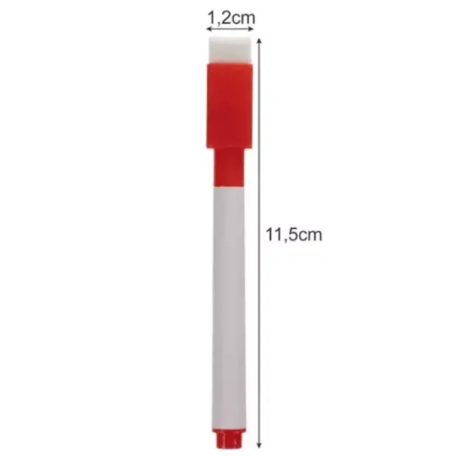 Maaleo Whiteboard Markers - Complete Set van 16 in 8 Kleuren