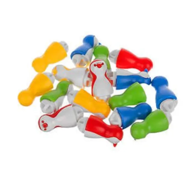 Kruzzel Pinguïn Race Bordspel - Spanning en Plezier voor de Hele Familie!