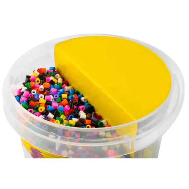 Kruzzel Strijkkralen Set 5000 Stuks - Creatief Plezier voor Kinderen!