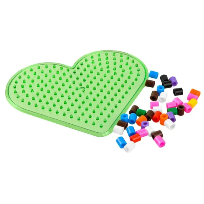 Kruzzel Strijkkralen Set 5000 Stuks - Creatief Plezier voor Kinderen!