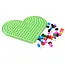 Kruzzel Strijkkralen Set 5000 Stuks - Creatief Plezier voor Kinderen!