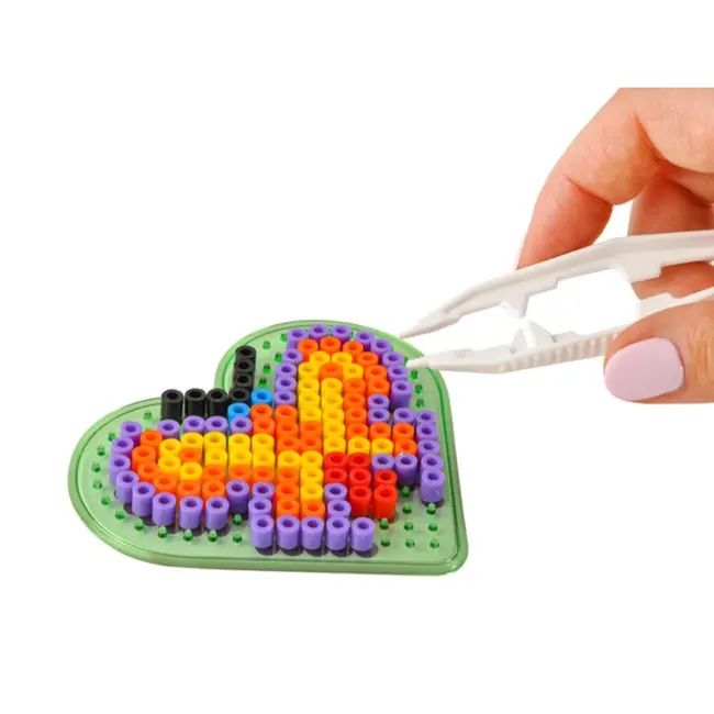 Kruzzel Strijkkralen Set 5000 Stuks - Creatief Plezier voor Kinderen!