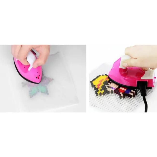 Kruzzel Strijkkralen Set 5000 Stuks - Creatief Plezier voor Kinderen!