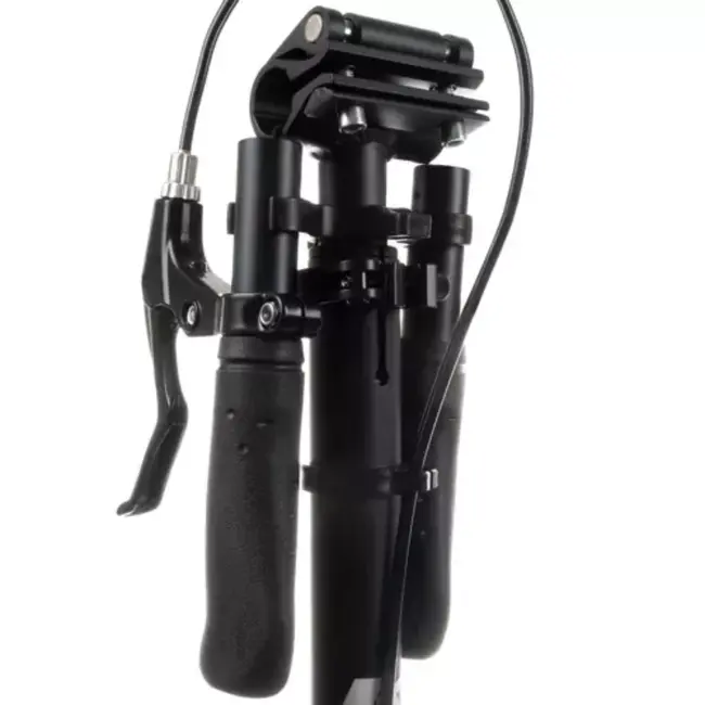 Kruzzel Hyperion Step: De Robuuste, Opvouwbare Stadsstep