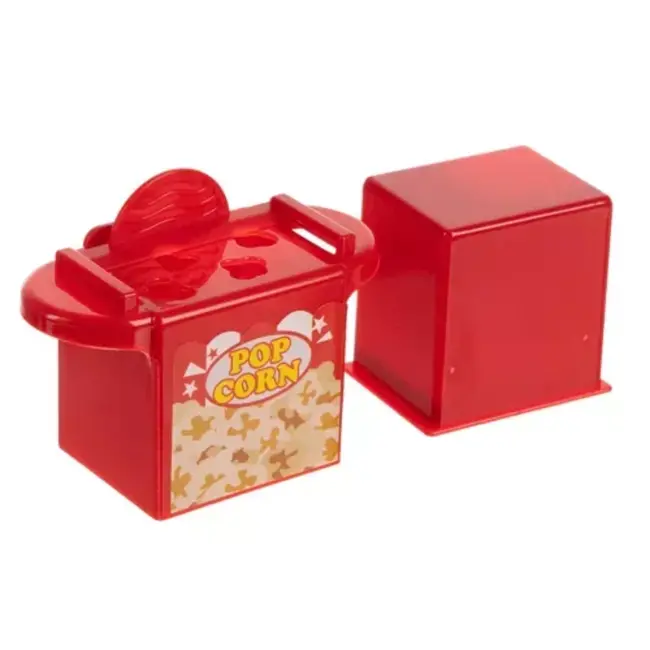 Kruzzel Cinema Koffer - Complete Kleiset met Bioscoop Thema - Creatief en Educatief Speelplezier