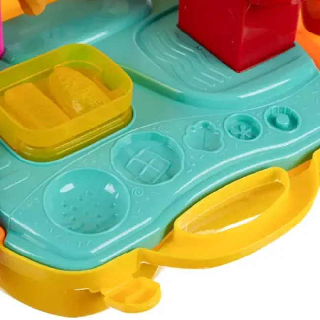 Kruzzel Cinema Koffer - Complete Kleiset met Bioscoop Thema - Creatief en Educatief Speelplezier