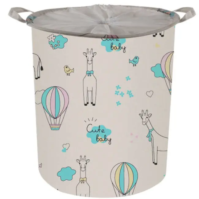 Kruzzel Grote Speelgoed Opbergzak - Ideaal voor elke Kinderkamer