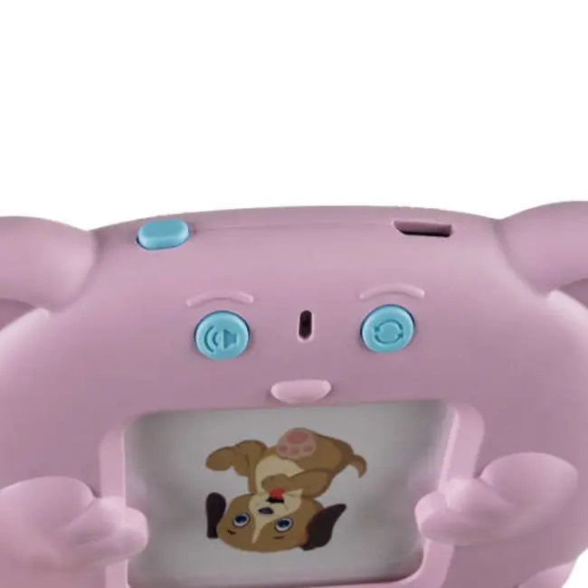 Kruzzel Engelse Kaartlezer 'Teddy' - Maak Leren Leuk!