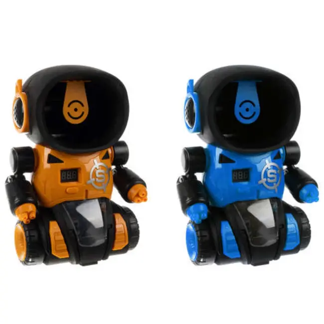 Kruzzel Hongerige Robot - Behendigheidsspel Perfect als Cadeau