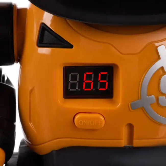 Kruzzel Hongerige Robot - Behendigheidsspel Perfect als Cadeau