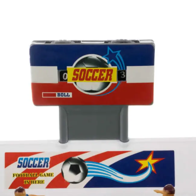 Kruzzel Tafelvoetbal XXL - Interactieve Set voor Thuis