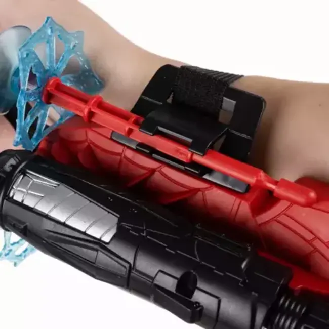 Kruzzel Superheld Handschoen met Werper - Word de Held van het Spel