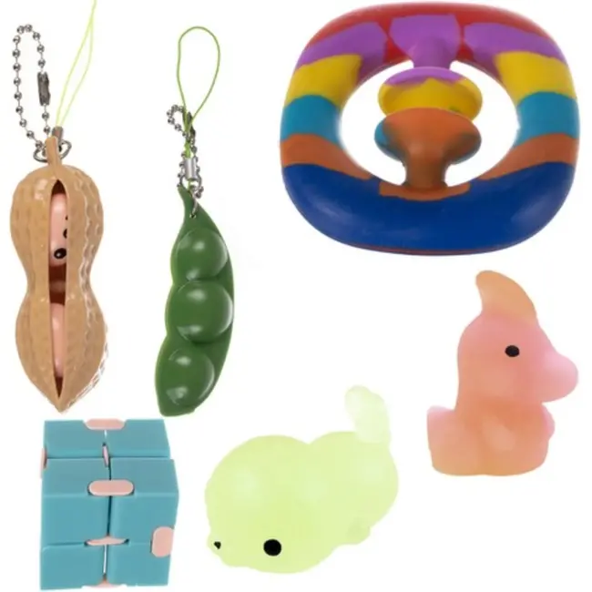 Kruzzel Adventskalender voor Kinderen 2023 - Elke Dag Een Nieuwe Verrassing