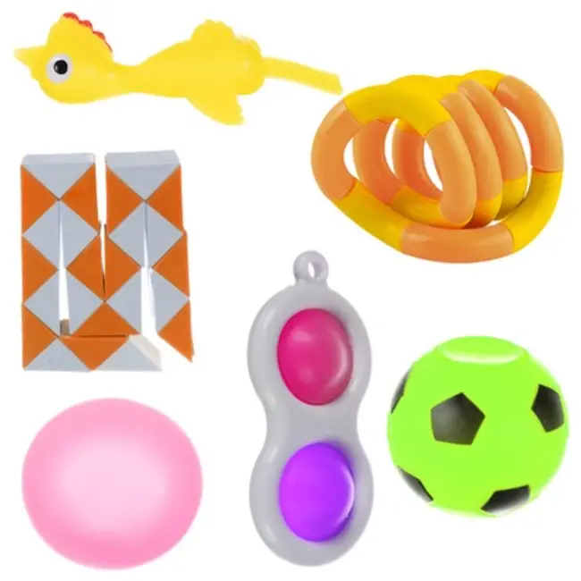 Kruzzel Adventskalender voor Kinderen 2023 - Elke Dag Een Nieuwe Verrassing