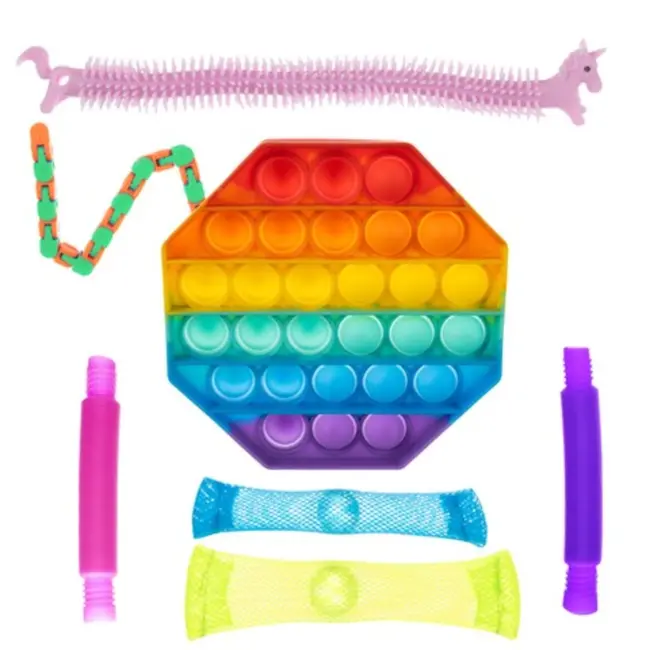 Kruzzel Adventskalender voor Kinderen 2023 - Elke Dag Een Nieuwe Verrassing