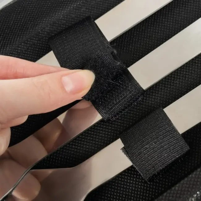 Kaminer Grillgereedschapsset - Professioneel Grillen Gemakkelijk Gemaakt