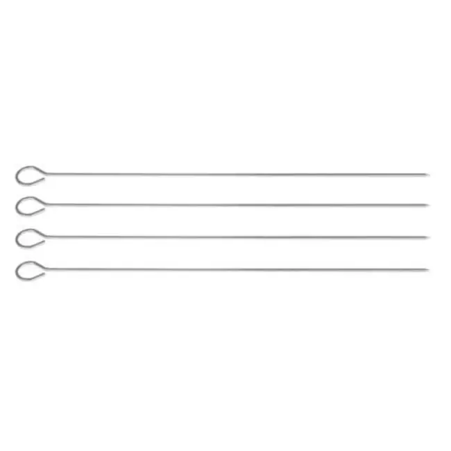 Kaminer 9-delige Barbecuegereedschapsset - Essentieel voor Elke Grillmeester