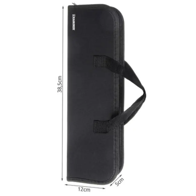 Kaminer 9-delige Barbecuegereedschapsset - Essentieel voor Elke Grillmeester