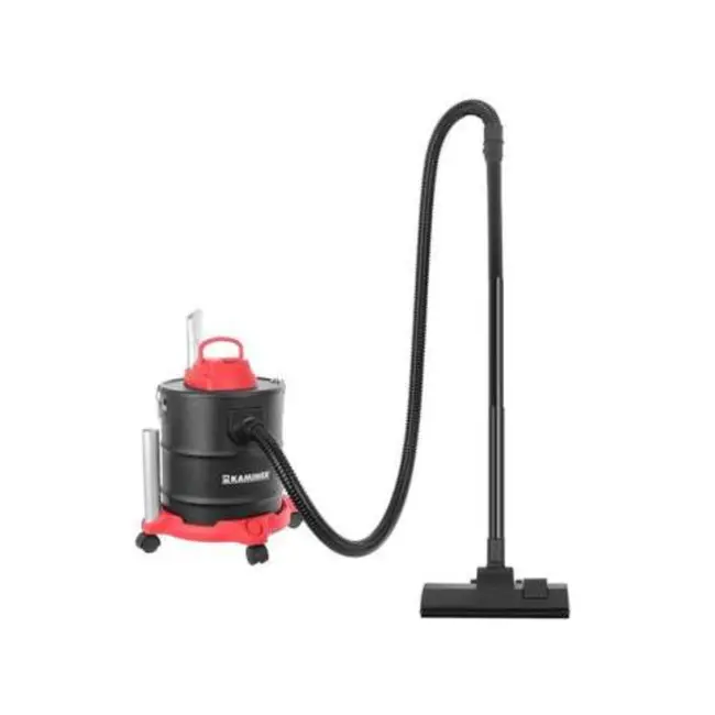 Kaminer Hittebestendige Asstofzuiger - Dubbele Filtratie - Blaasfunctie