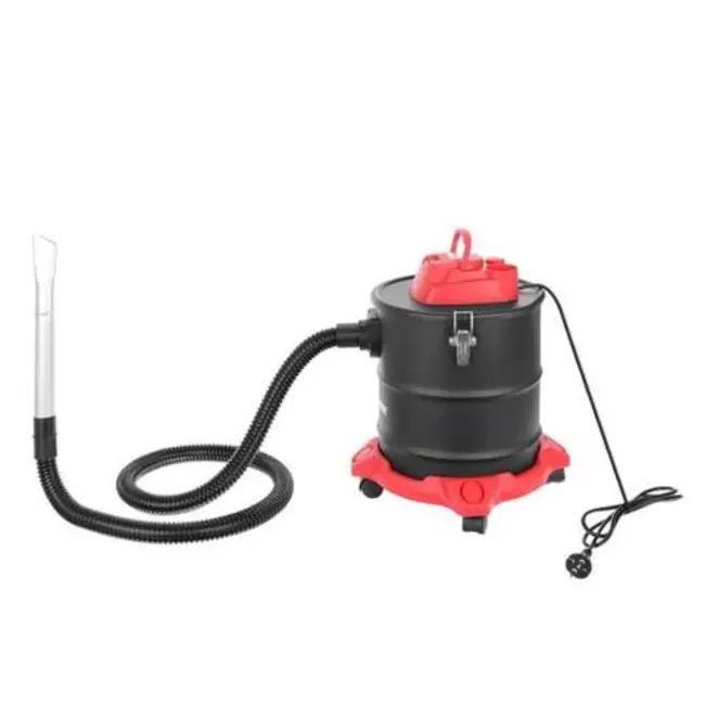 Kaminer Hittebestendige Asstofzuiger - Dubbele Filtratie - Blaasfunctie