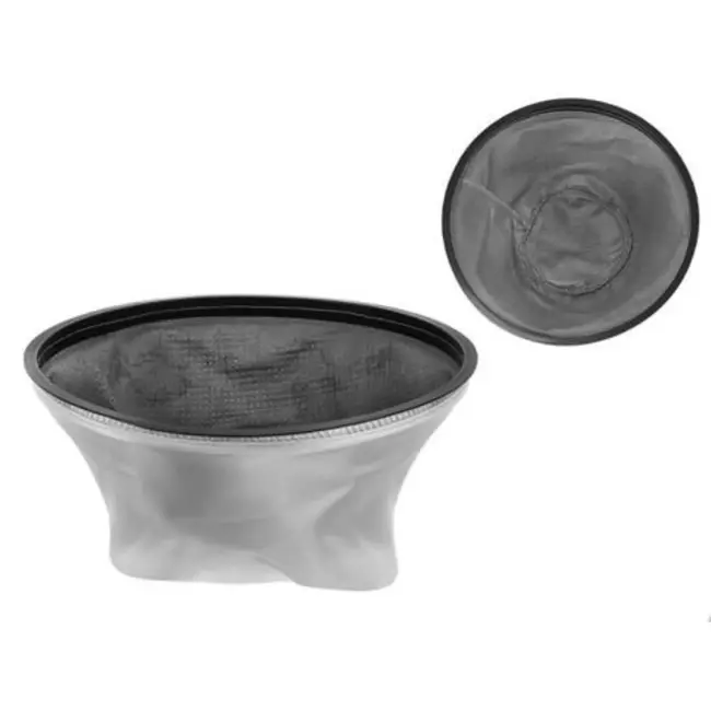 Kaminer Vuurvaste Materiaalfilter - Essentieel voor Elke Aszuiger