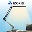 Izoxis 2-in-1 USB Bureaulamp - Flexibel en Aanpasbaar