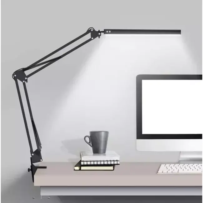 Izoxis 2-in-1 USB Bureaulamp - Flexibel en Aanpasbaar